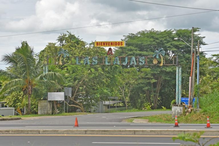 Las Lajas, Chiriquí, Panama
